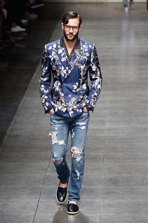 dolce and gabbana clothes mens
